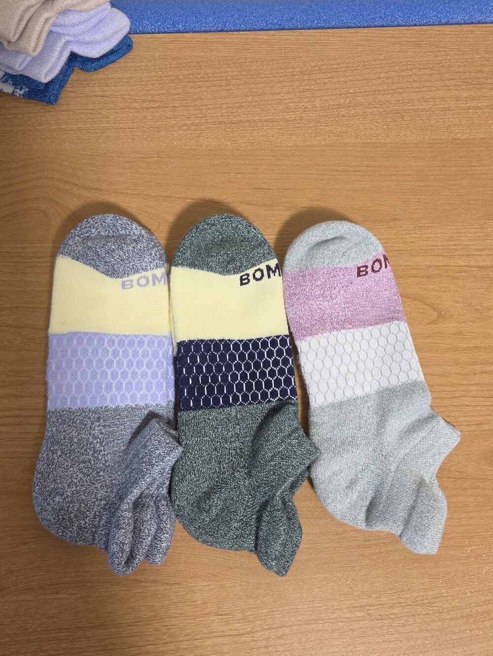 BOMBAS SOCKS 3 PAIR - MEDIUM